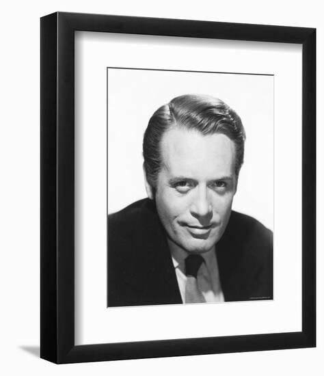 Patrick McGoohan-null-Framed Photo