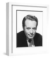 Patrick McGoohan-null-Framed Photo