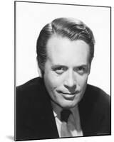 Patrick McGoohan-null-Mounted Photo