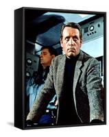 Patrick McGoohan-null-Framed Stretched Canvas