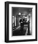 Patrick McGoohan-null-Framed Photo