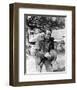 Patrick McGoohan-null-Framed Photo