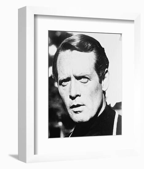 Patrick McGoohan-null-Framed Photo