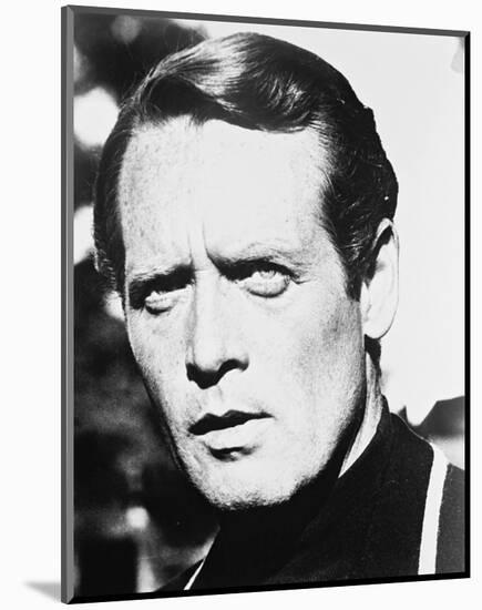 Patrick McGoohan-null-Mounted Photo