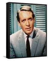 Patrick McGoohan-null-Framed Stretched Canvas