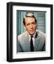 Patrick McGoohan-null-Framed Photo