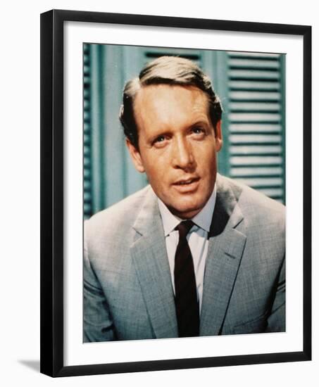 Patrick McGoohan-null-Framed Photo