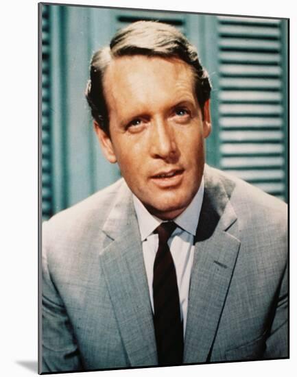 Patrick McGoohan-null-Mounted Photo