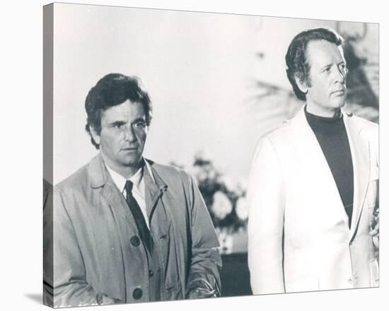 Patrick McGoohan-null-Stretched Canvas