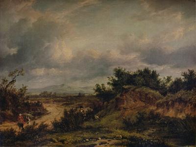 A Rough Road, 1826