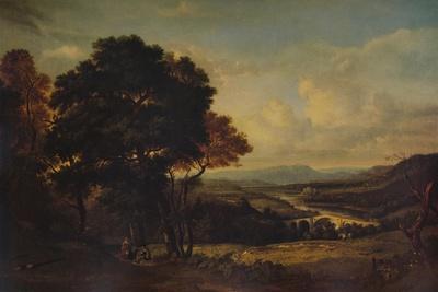 The Valley of the Tweed, c1803
