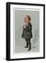 Patrick O'Brien-Leslie Ward-Framed Art Print