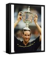 Patrick Rafter-null-Framed Stretched Canvas