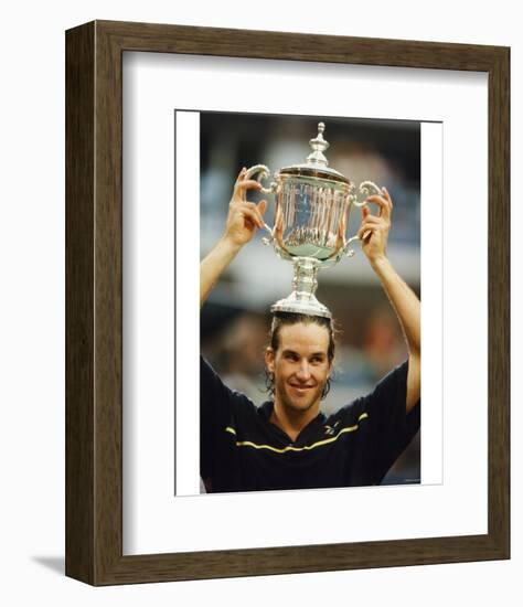 Patrick Rafter-null-Framed Photo