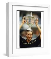 Patrick Rafter-null-Framed Photo