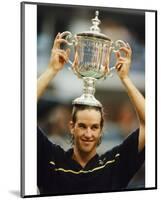 Patrick Rafter-null-Mounted Photo