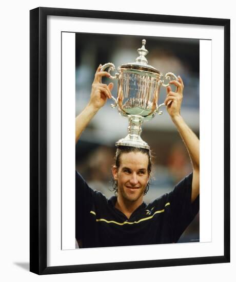 Patrick Rafter-null-Framed Photo