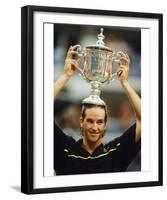 Patrick Rafter-null-Framed Photo