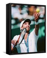 Patrick Rafter-null-Framed Stretched Canvas