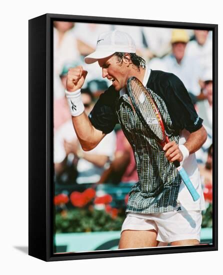Patrick Rafter-null-Framed Stretched Canvas