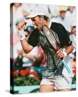 Patrick Rafter-null-Stretched Canvas