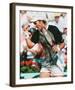 Patrick Rafter-null-Framed Photo