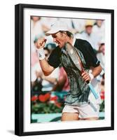 Patrick Rafter-null-Framed Photo