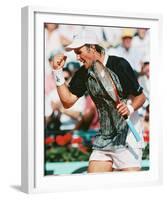 Patrick Rafter-null-Framed Photo