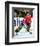Patrick Roy Action-null-Framed Photographic Print