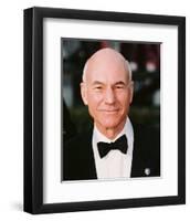 Patrick Stewart-null-Framed Photo