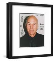 Patrick Stewart-null-Framed Photo