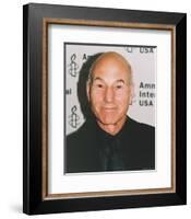 Patrick Stewart-null-Framed Photo