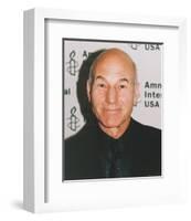 Patrick Stewart-null-Framed Photo