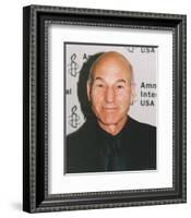 Patrick Stewart-null-Framed Photo