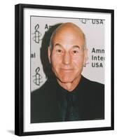 Patrick Stewart-null-Framed Photo