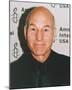 Patrick Stewart-null-Mounted Photo