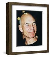 Patrick Stewart-null-Framed Photo