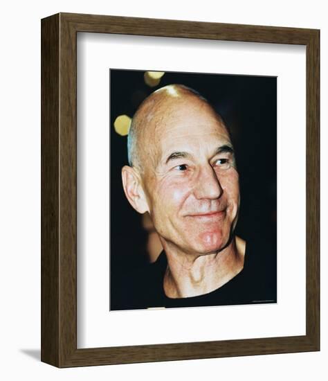 Patrick Stewart-null-Framed Photo