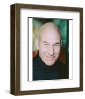 Patrick Stewart-null-Framed Photo