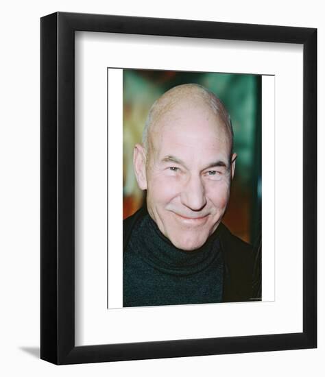 Patrick Stewart-null-Framed Photo