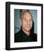 Patrick Stewart-null-Framed Photo