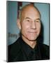 Patrick Stewart-null-Mounted Photo