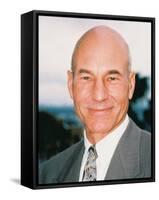 Patrick Stewart-null-Framed Stretched Canvas