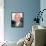 Patrick Stewart-null-Framed Stretched Canvas displayed on a wall