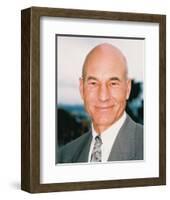 Patrick Stewart-null-Framed Photo