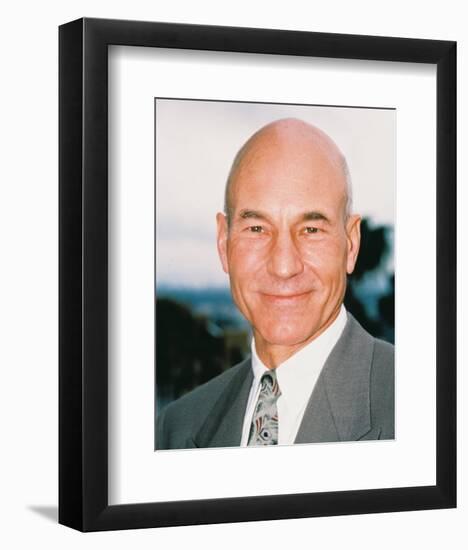 Patrick Stewart-null-Framed Photo