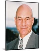 Patrick Stewart-null-Mounted Photo