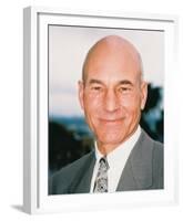 Patrick Stewart-null-Framed Photo