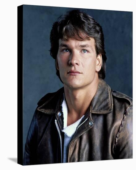 Patrick Swayze - Red Dawn-null-Stretched Canvas