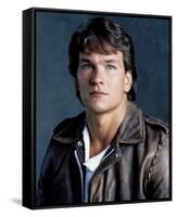 Patrick Swayze - Red Dawn-null-Framed Stretched Canvas